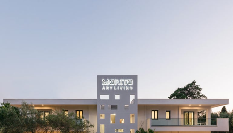 Mariya Art Living - Nέα Σκιώνη, Χαλκιδική