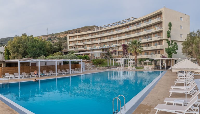 Marmari Bay Hotel