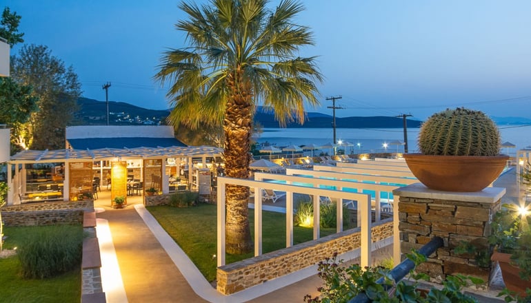 Marmari Bay Hotel