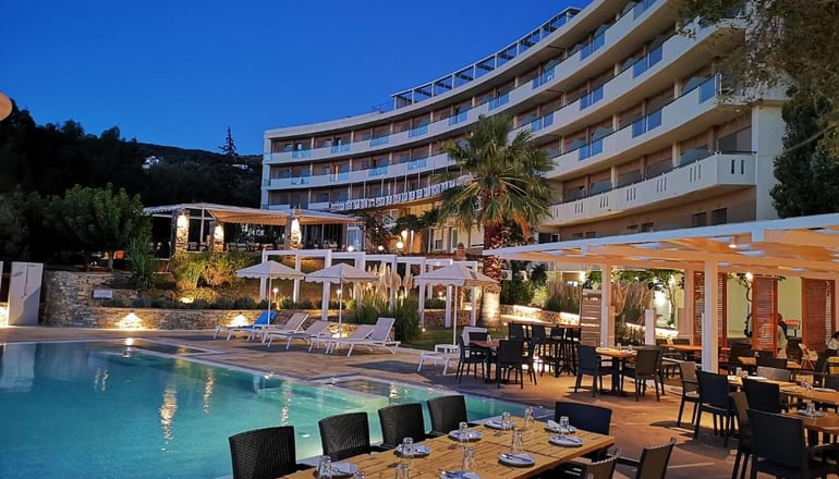 Marmari Bay Hotel