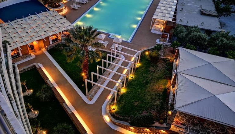 Marmari Bay Hotel