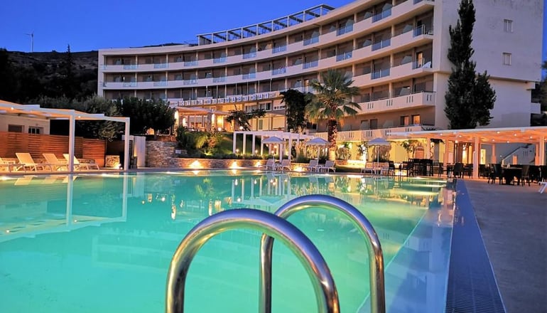 Marmari Bay Hotel