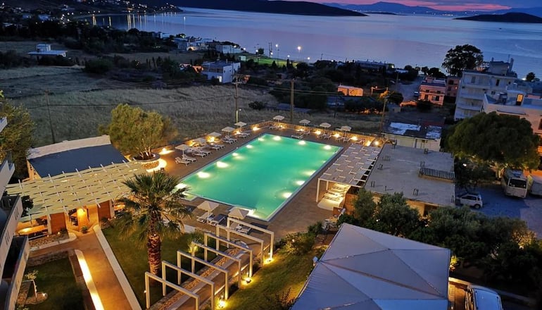 Marmari Bay Hotel