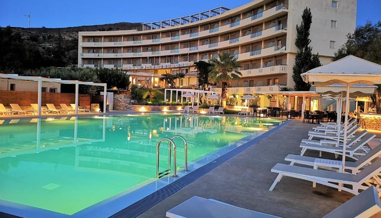 Marmari Bay Hotel