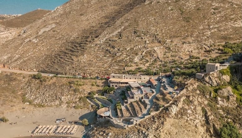 Marmari Paradise - Μαρμάρι, Λακωνία