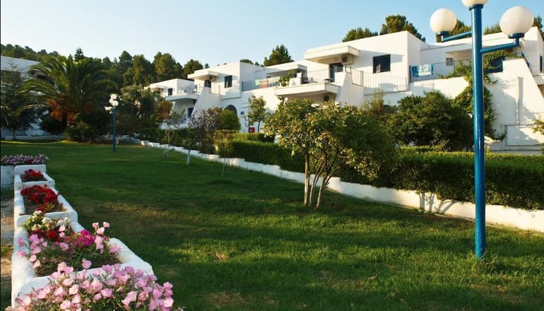 Muses Hotel - Κουκουναριές, Σκιάθος