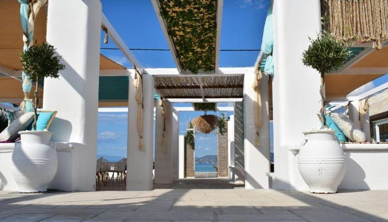 Marzi beach and Bungalows