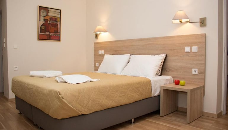 Marzi beach and Bungalows