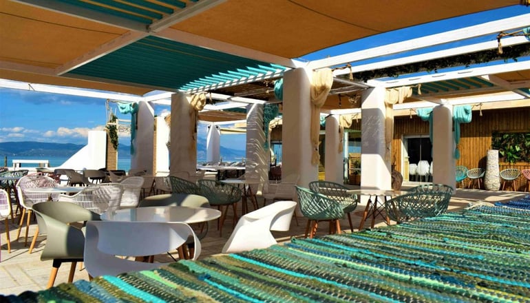 Marzi beach and Bungalows