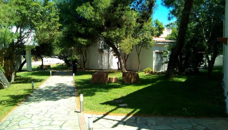 Marzi beach and Bungalows