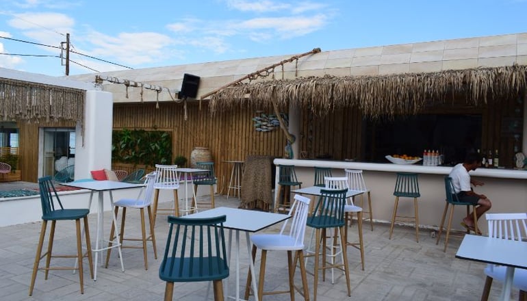 Marzi beach and Bungalows