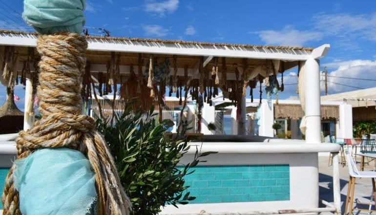 Marzi beach and Bungalows