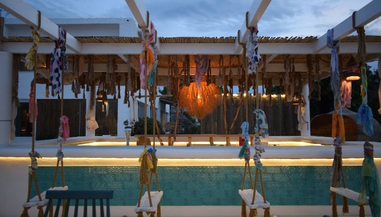 Marzi beach and Bungalows