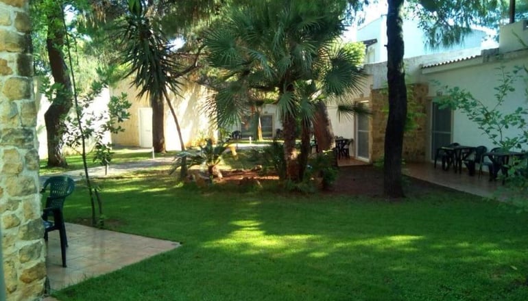 Marzi beach and Bungalows