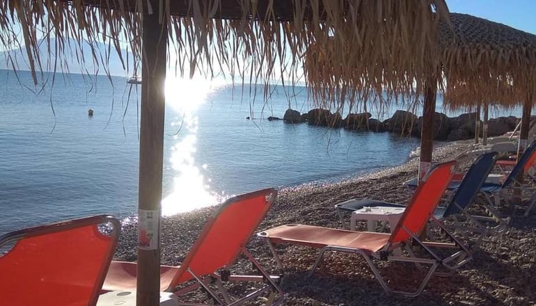 Marzi beach and Bungalows