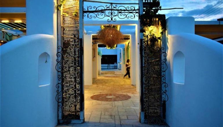Marzi beach and Bungalows