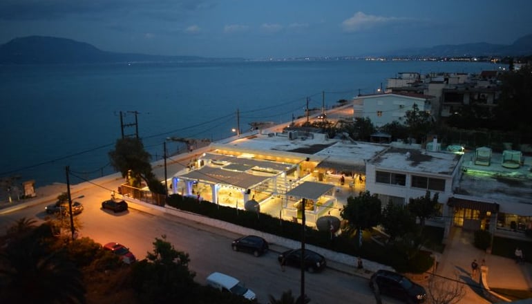Marzi beach and Bungalows