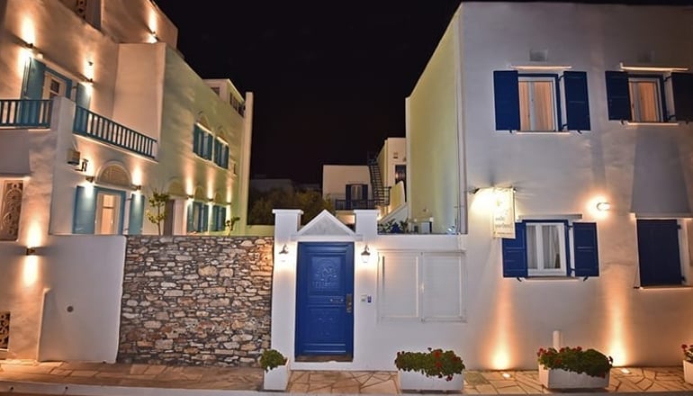 Matas Apartments Tinos