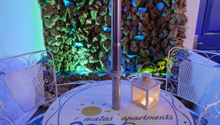 Matas Apartments Tinos