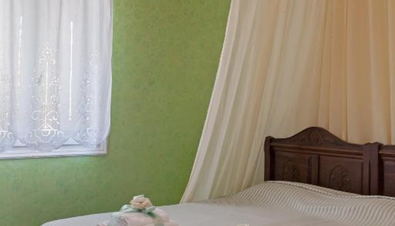 Matas Apartments Tinos