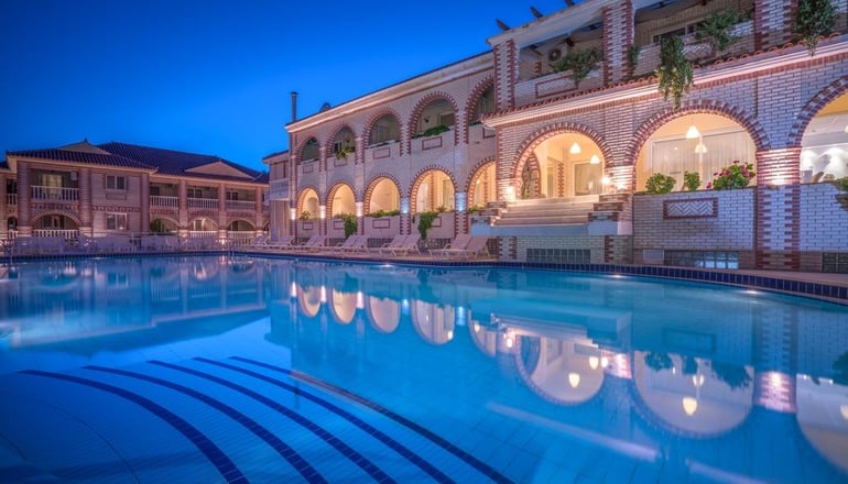 5* Meandros Boutique & Spa Hotel - Καλαμάκι, Ζάκυνθος