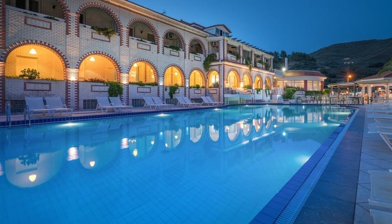 5* Meandros Boutique & Spa Hotel - Καλαμάκι, Ζάκυνθος