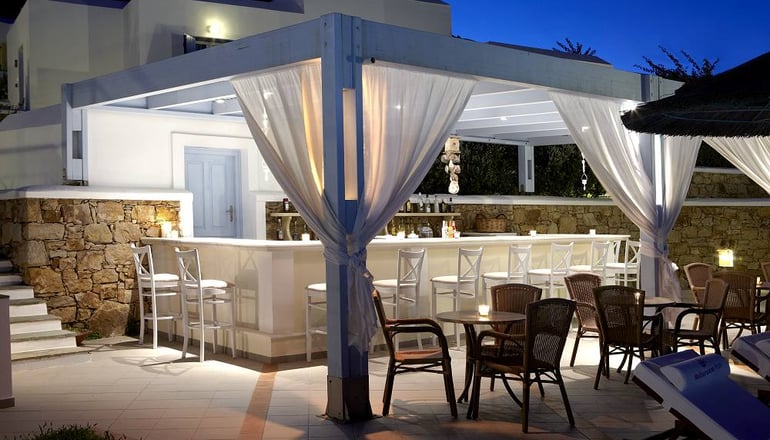 Mediterranean Hotel - Στελίδα, Νάξος