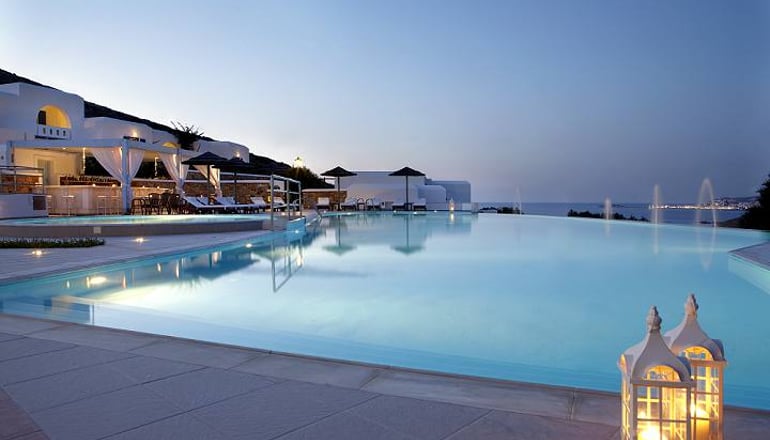 Mediterranean Hotel - Στελίδα, Νάξος