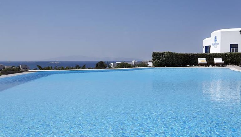 Mediterranean Hotel - Στελίδα, Νάξος