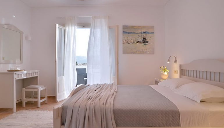 Mediterranean Hotel - Στελίδα, Νάξος