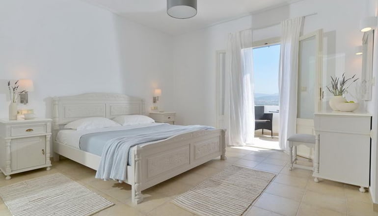 Mediterranean Hotel - Στελίδα, Νάξος