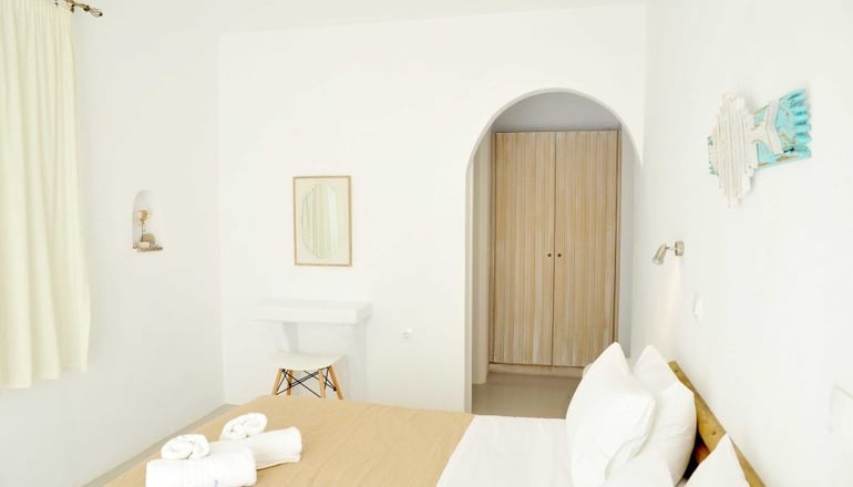 Medusa Beach Resort & Suites - Πλάκα, Νάξος