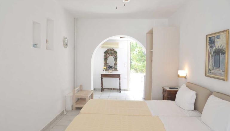 Medusa Beach Resort & Suites - Πλάκα, Νάξος