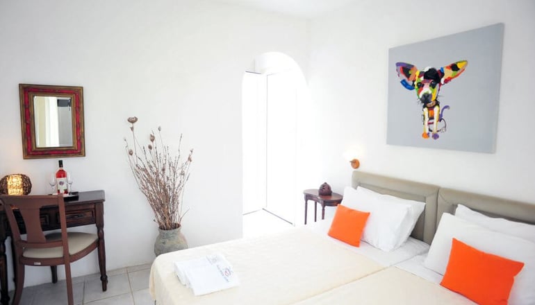 Medusa Beach Resort & Suites - Πλάκα, Νάξος