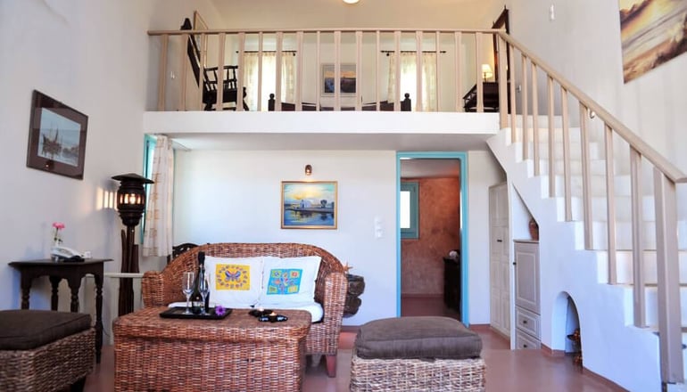Medusa Beach Resort & Suites - Πλάκα, Νάξος