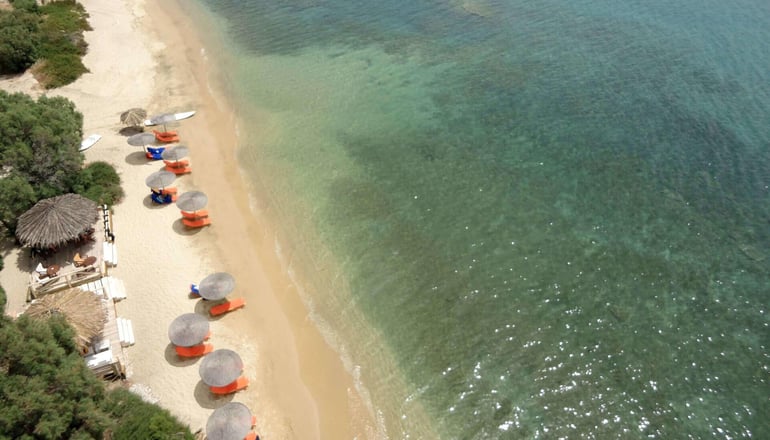Medusa Beach Resort & Suites - Πλάκα, Νάξος