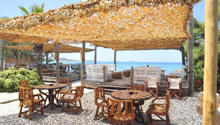 Medusa Beach Resort & Suites - Πλάκα, Νάξος