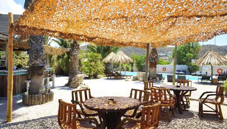 Medusa Beach Resort & Suites - Πλάκα, Νάξος