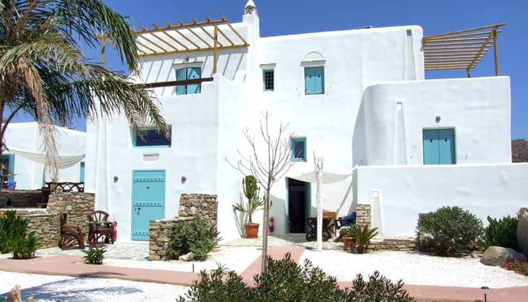 Medusa Beach Resort & Suites - Πλάκα, Νάξος