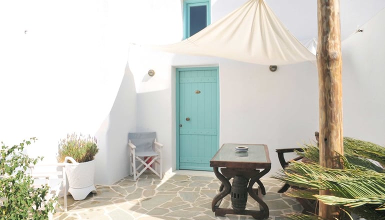 Medusa Beach Resort & Suites - Πλάκα, Νάξος