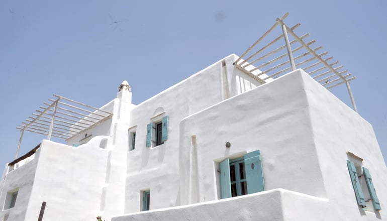 Medusa Beach Resort & Suites - Πλάκα, Νάξος