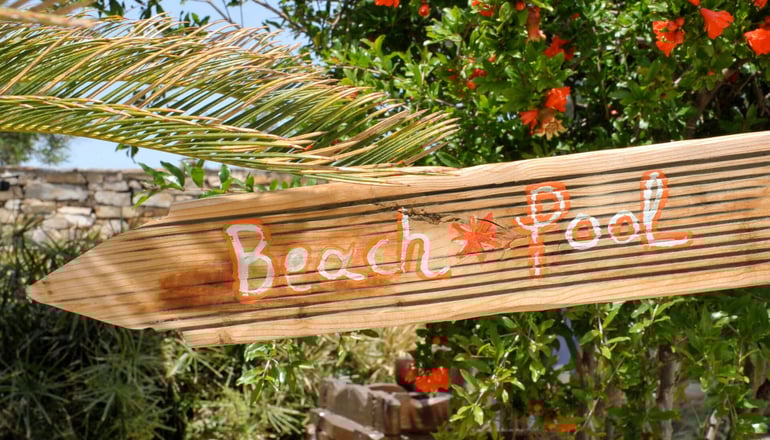 Medusa Beach Resort & Suites - Πλάκα, Νάξος