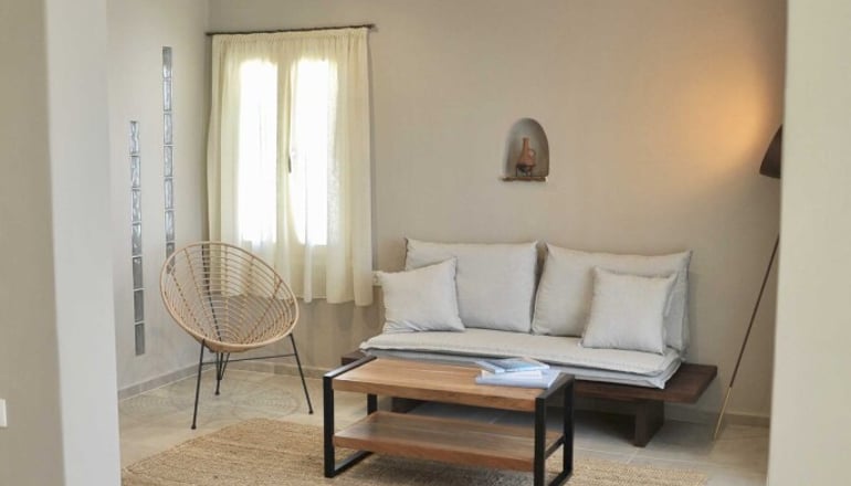 Medusa Beach Resort & Suites - Πλάκα, Νάξος