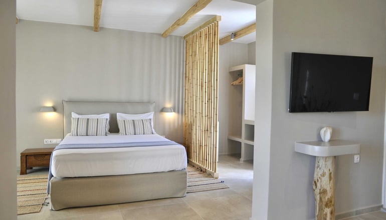 Medusa Beach Resort & Suites - Πλάκα, Νάξος