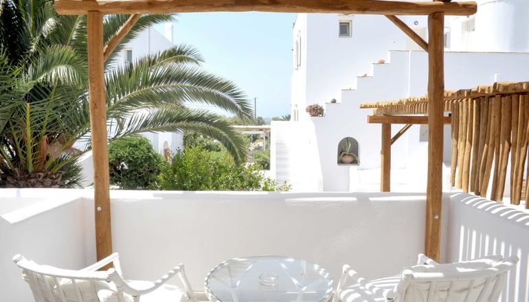 Medusa Beach Resort & Suites - Πλάκα, Νάξος