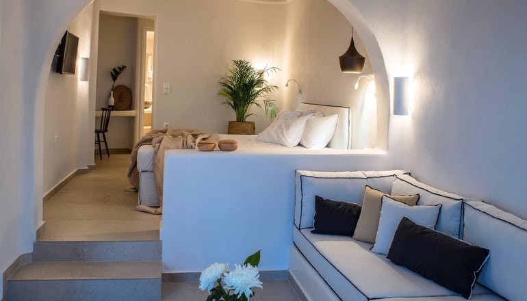 Melidron Hotel & Suites - Άγιος Προκόπιος, Νάξος