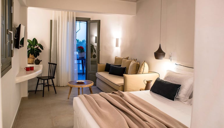 Melidron Hotel & Suites - Άγιος Προκόπιος, Νάξος