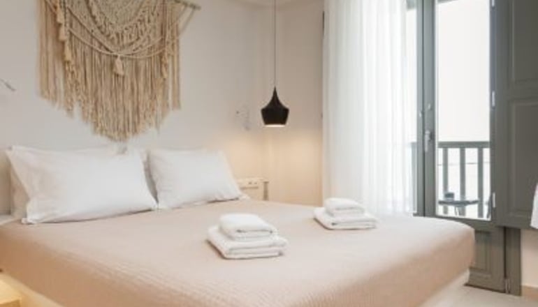 Melidron Hotel & Suites - Άγιος Προκόπιος, Νάξος