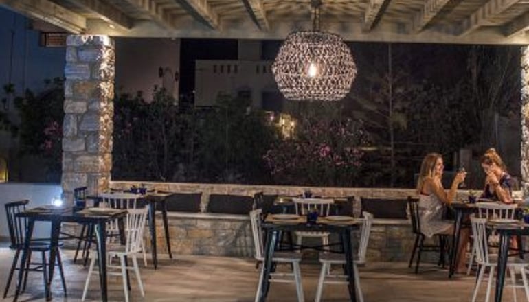 Melidron Hotel & Suites - Άγιος Προκόπιος, Νάξος