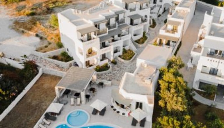 Melidron Hotel & Suites - Άγιος Προκόπιος, Νάξος